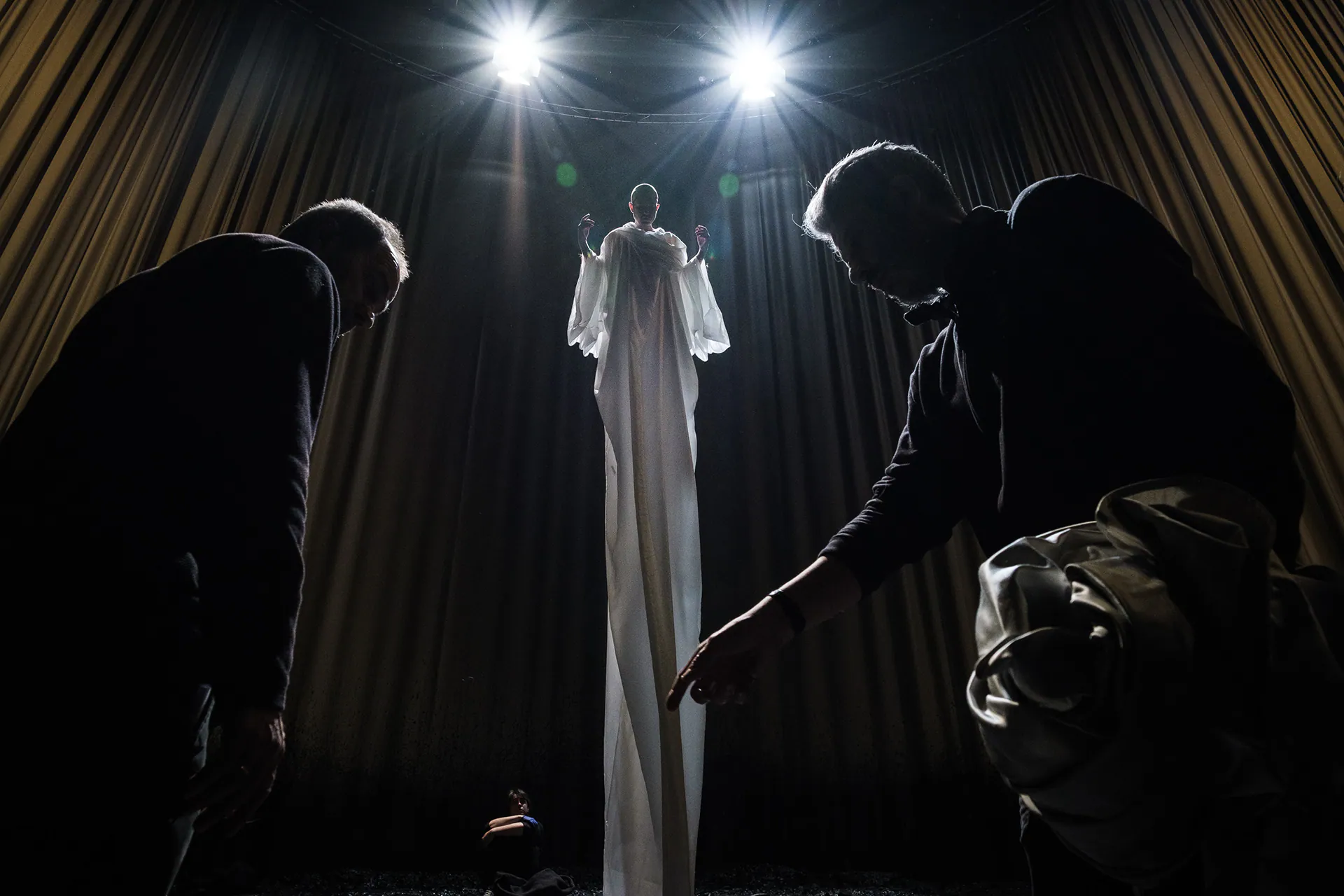 Macbeth, Teatro Regio di Torino: photograph 2 of 45