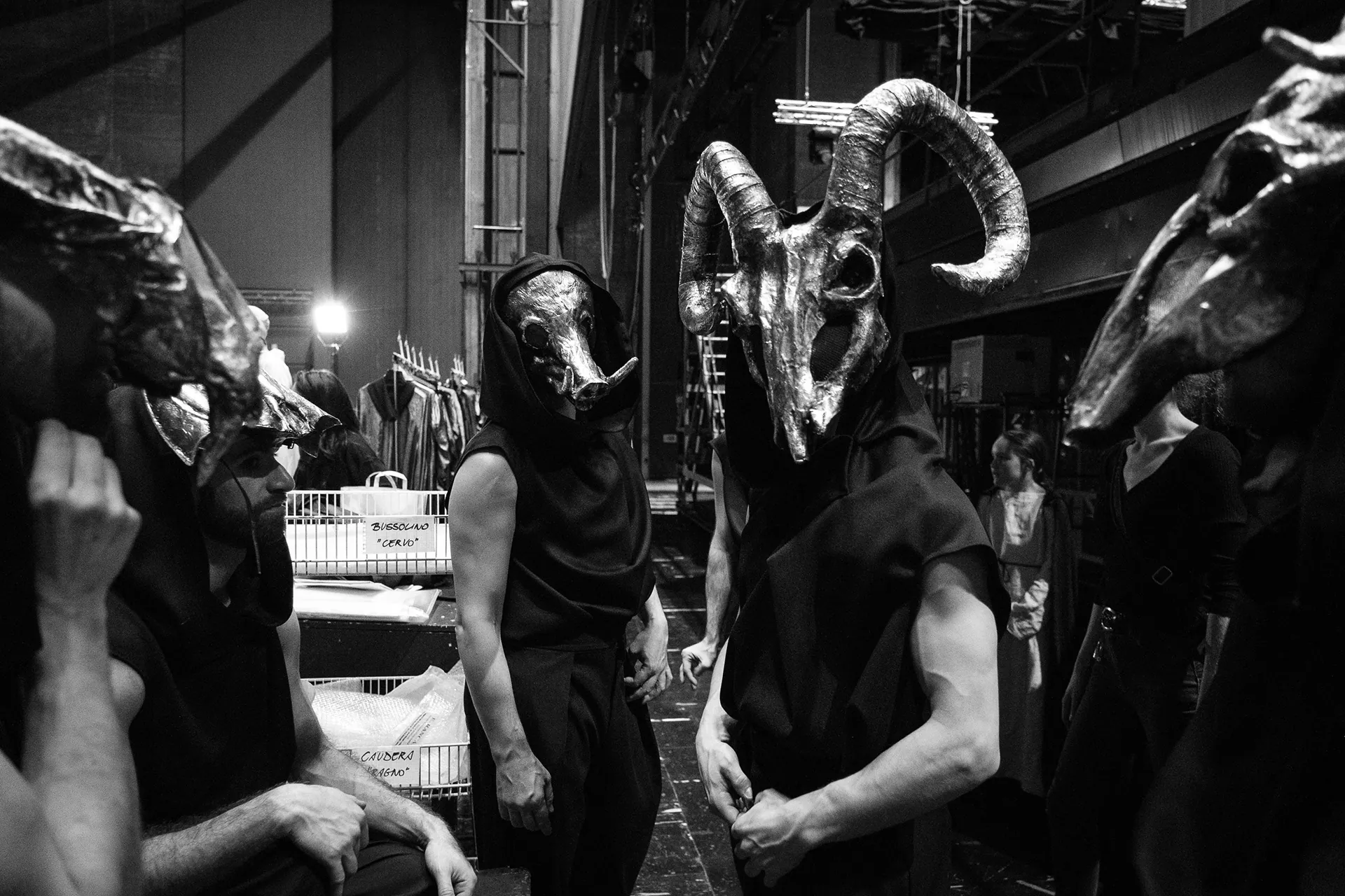 Macbeth, Teatro Regio di Torino: photograph 5 of 45