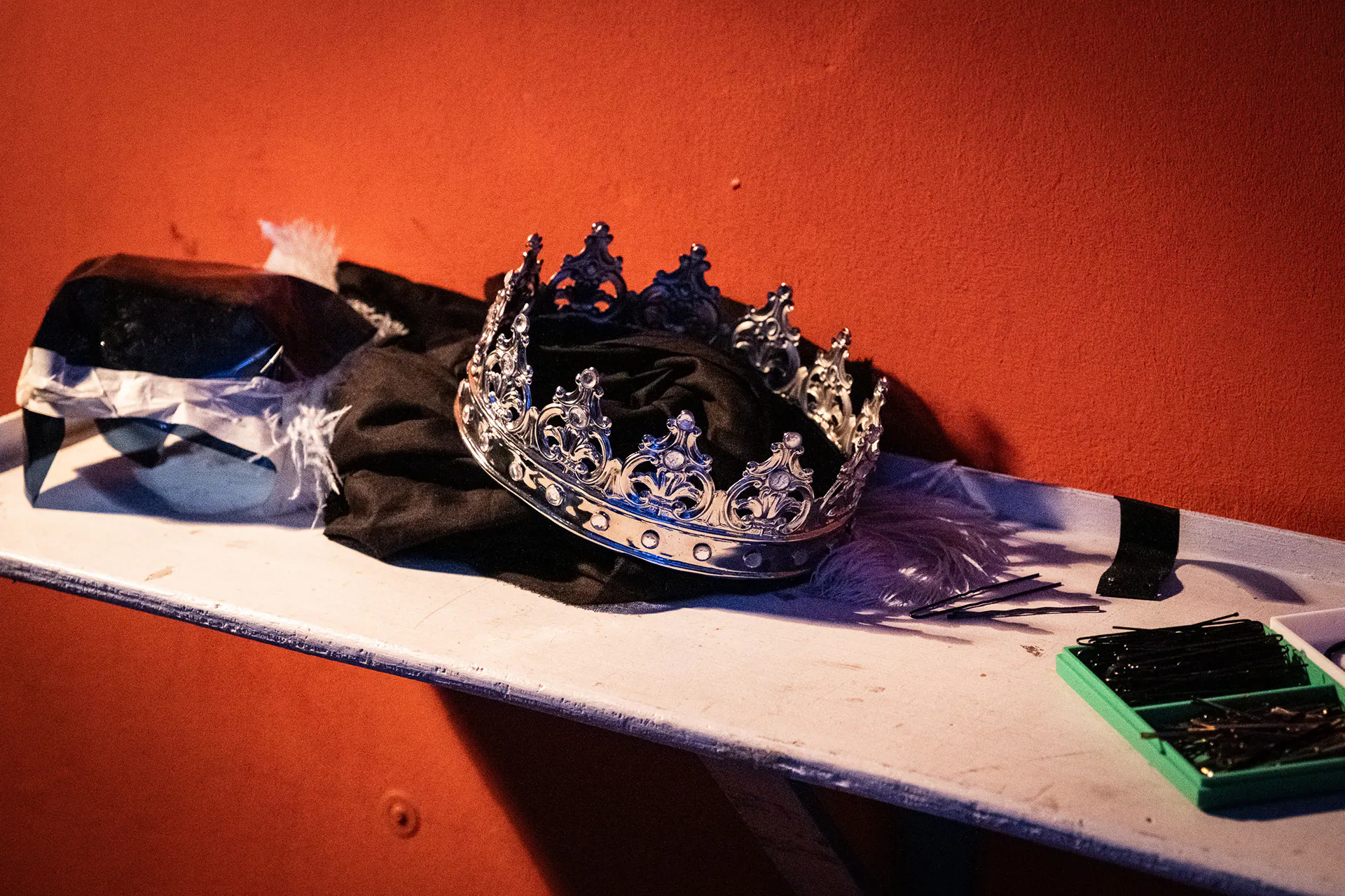 Macbeth, Teatro Regio di Torino: photograph 9 of 45
