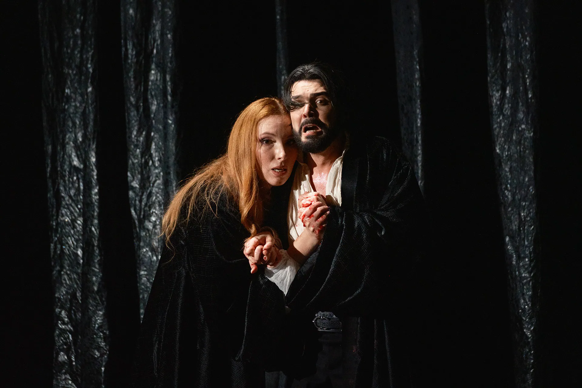 Macbeth, Teatro Regio di Torino: photograph 15 of 45