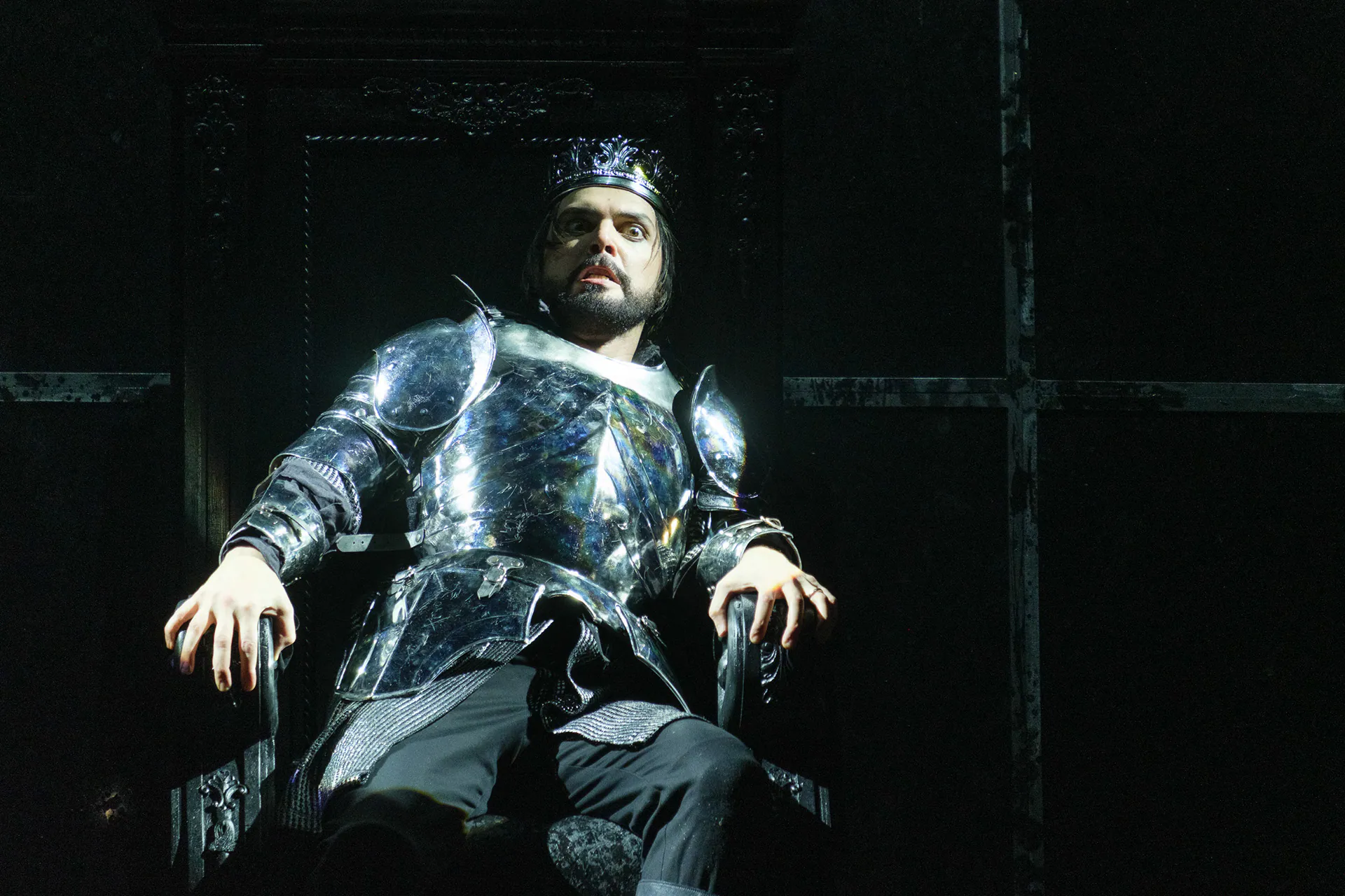 Macbeth, Teatro Regio di Torino: photograph 18 of 45