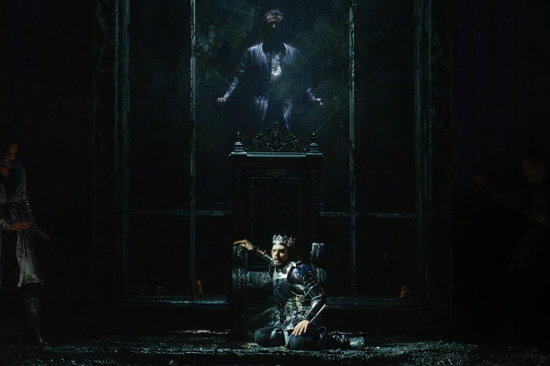 Macbeth, Teatro Regio di Torino: photograph 19 of 45