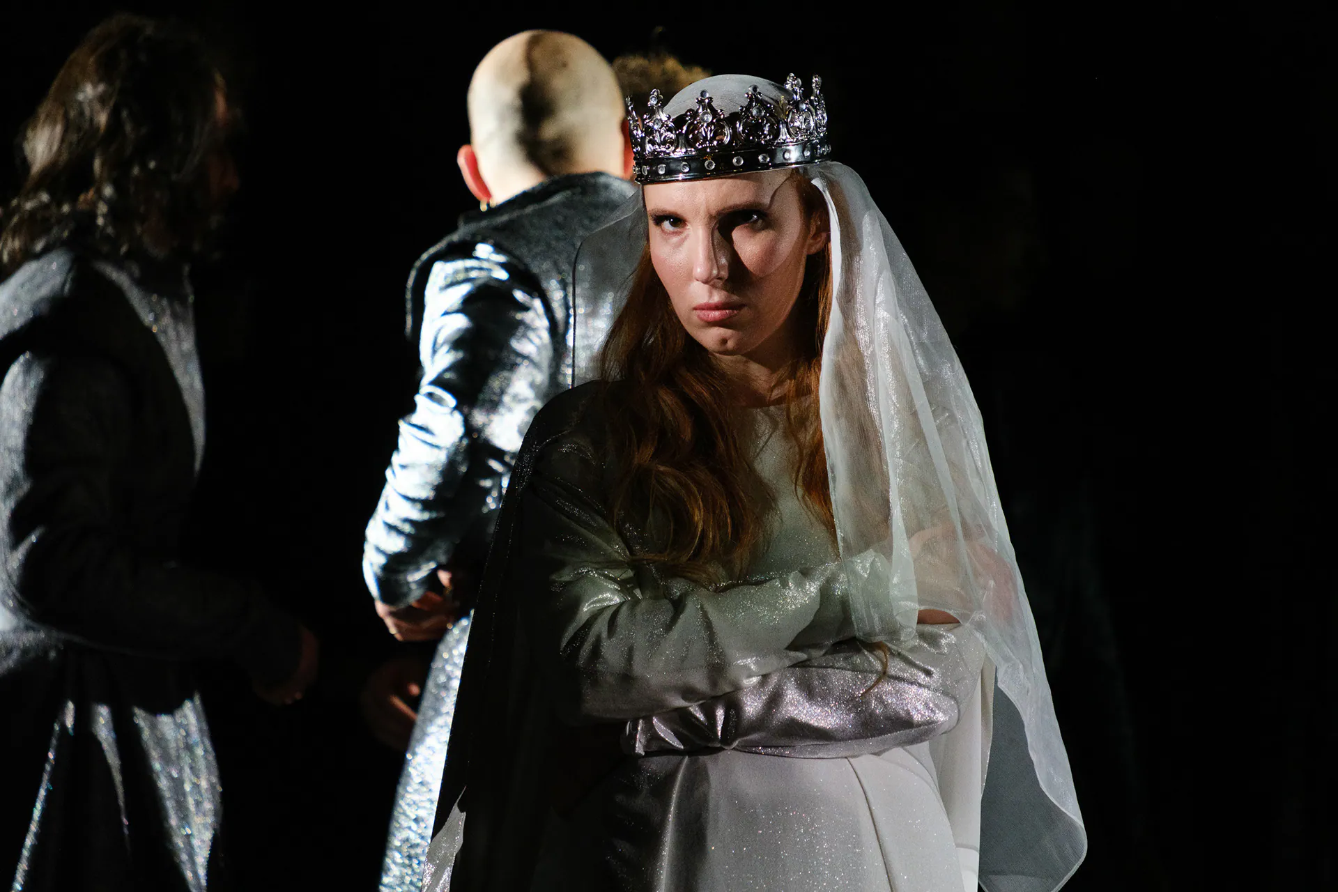 Macbeth, Teatro Regio di Torino: photograph 21 of 45