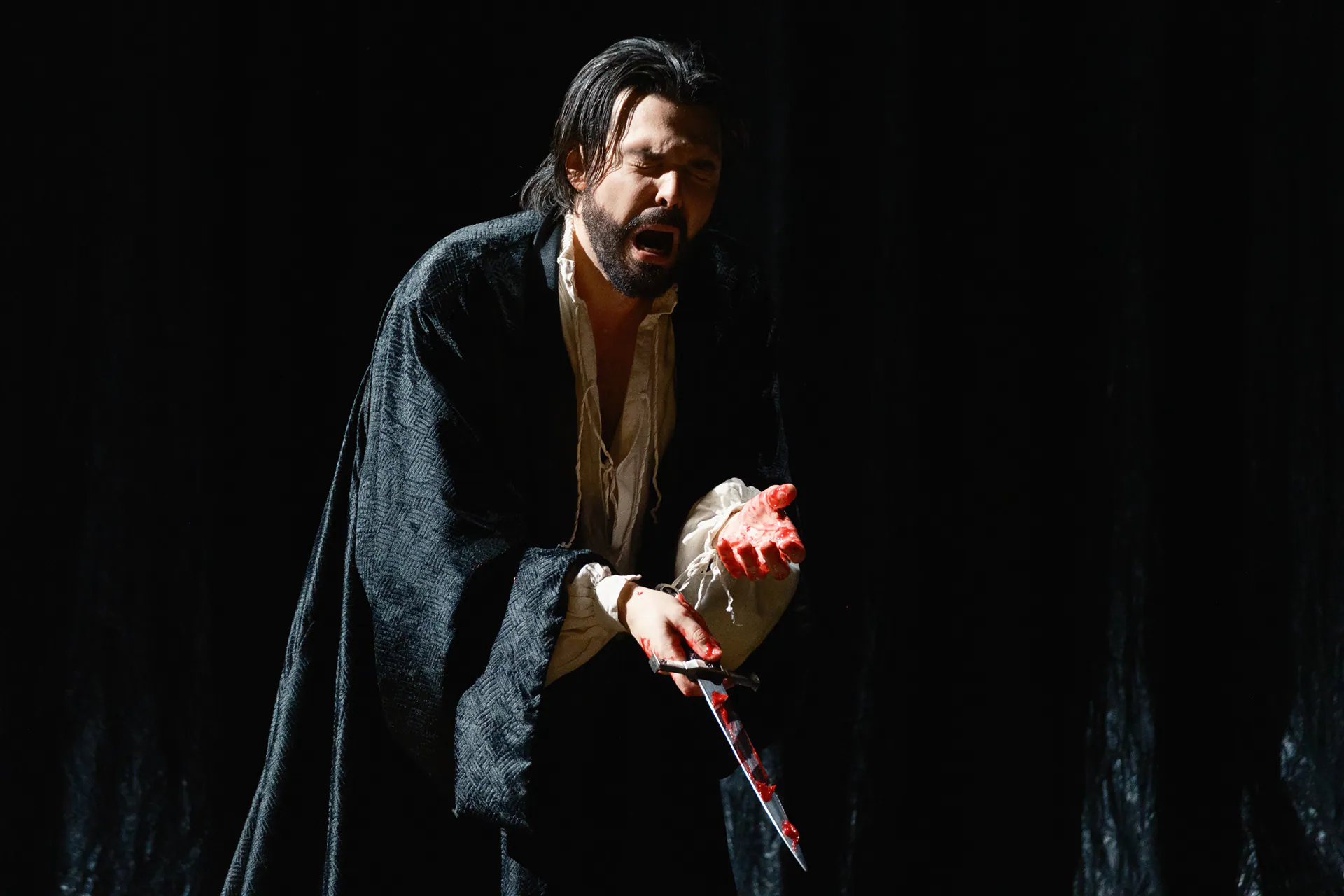 Macbeth, Teatro Regio di Torino: photograph 26 of 45