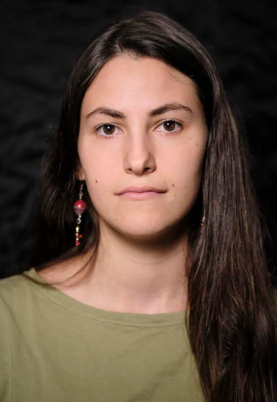 Ritratto di Alessandra Ronconi, giovane artigiana