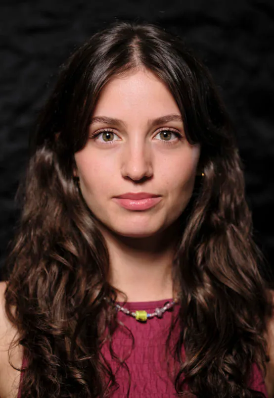 Ritratto di Agnese Rizzo, giovane artigiana