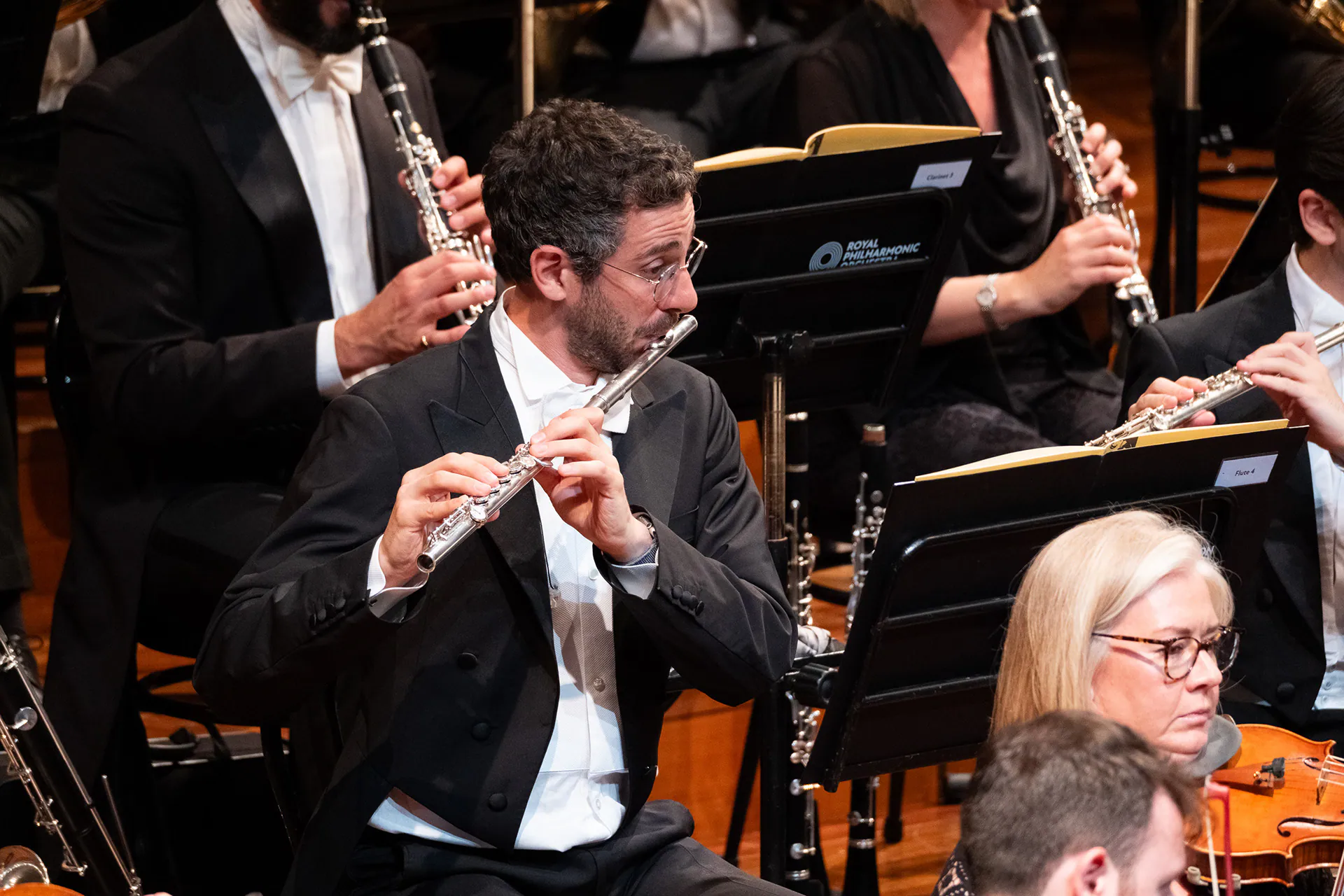 Royal Philharmonic Orchestra, Lingotto Musica: photograph 5 of 18