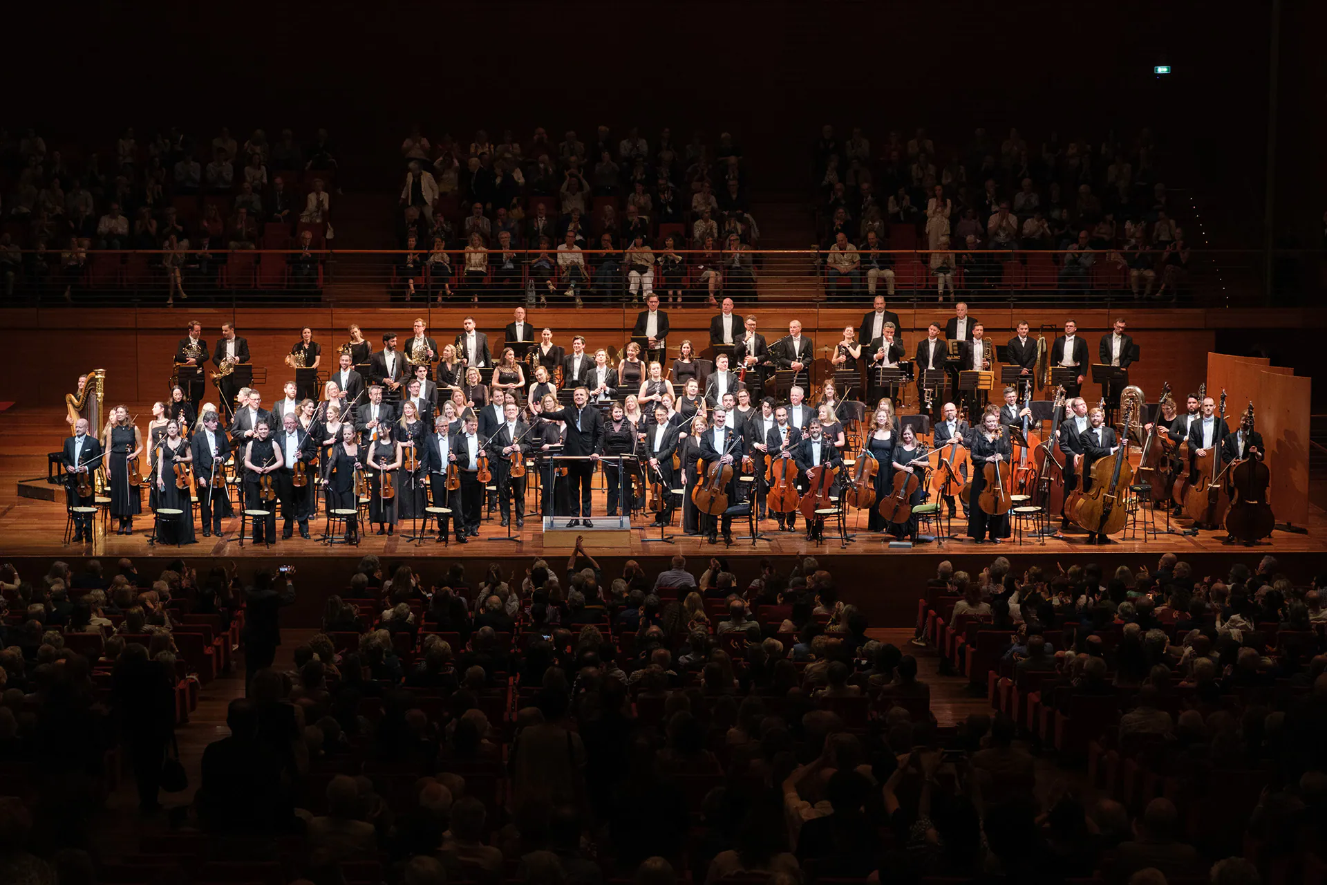 Royal Philharmonic Orchestra, Lingotto Musica: photograph 11 of 18