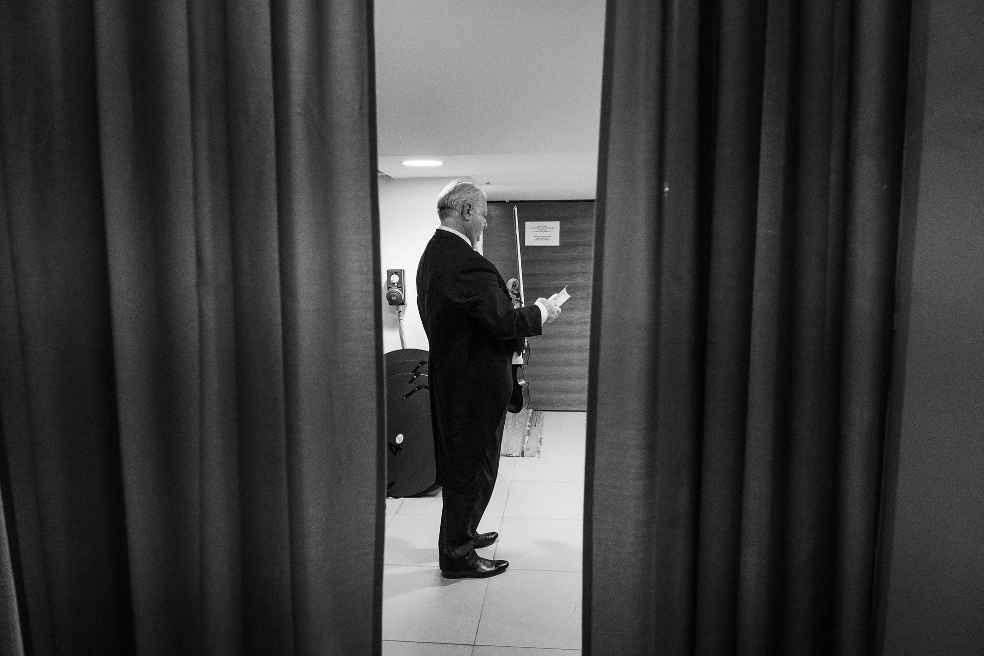 Orchestra dell’Accademia Nazionale di Santa Cecilia, Lingotto Musica: photograph 5 of 13