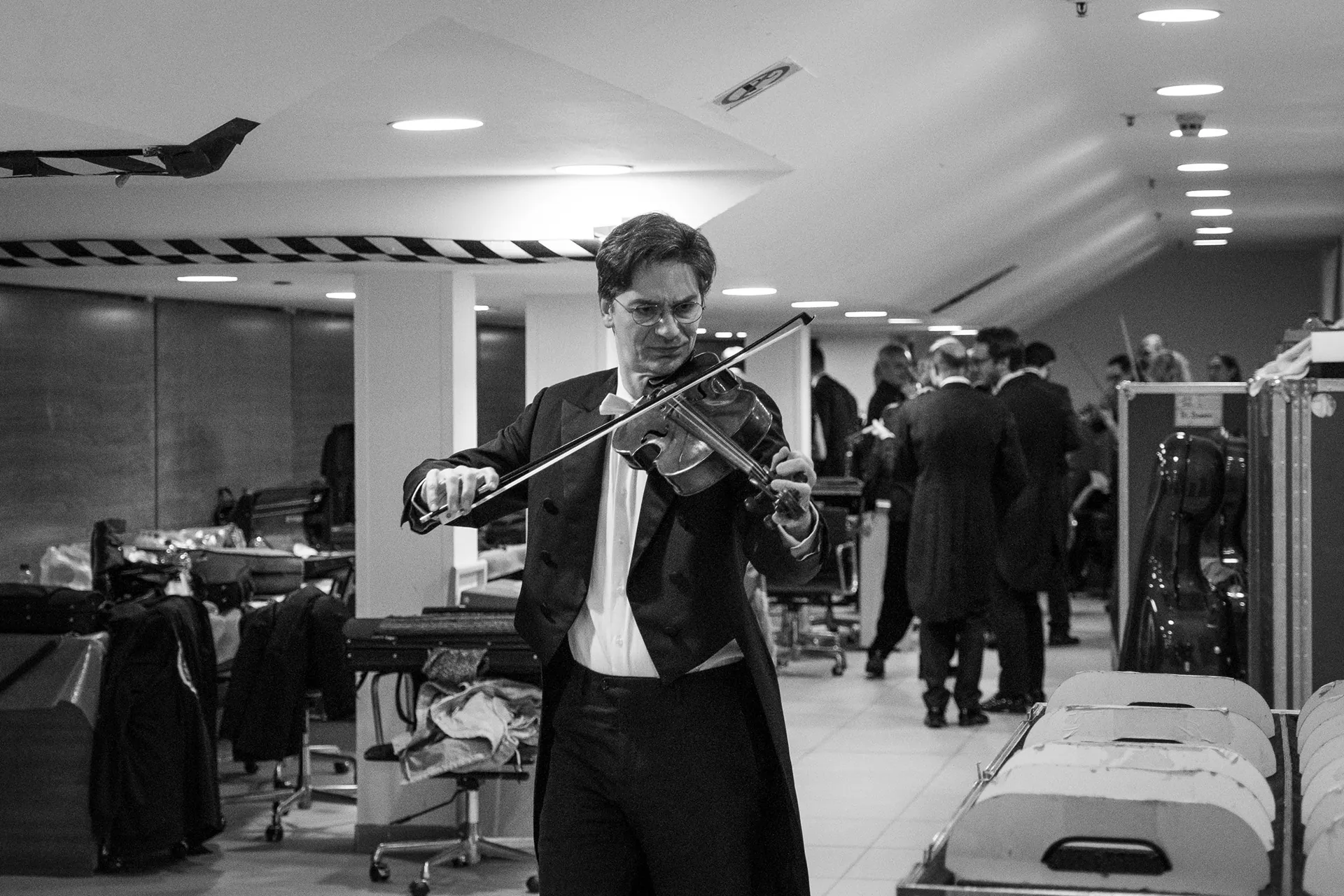 Orchestra dell’Accademia Nazionale di Santa Cecilia, Lingotto Musica: photograph 6 of 13