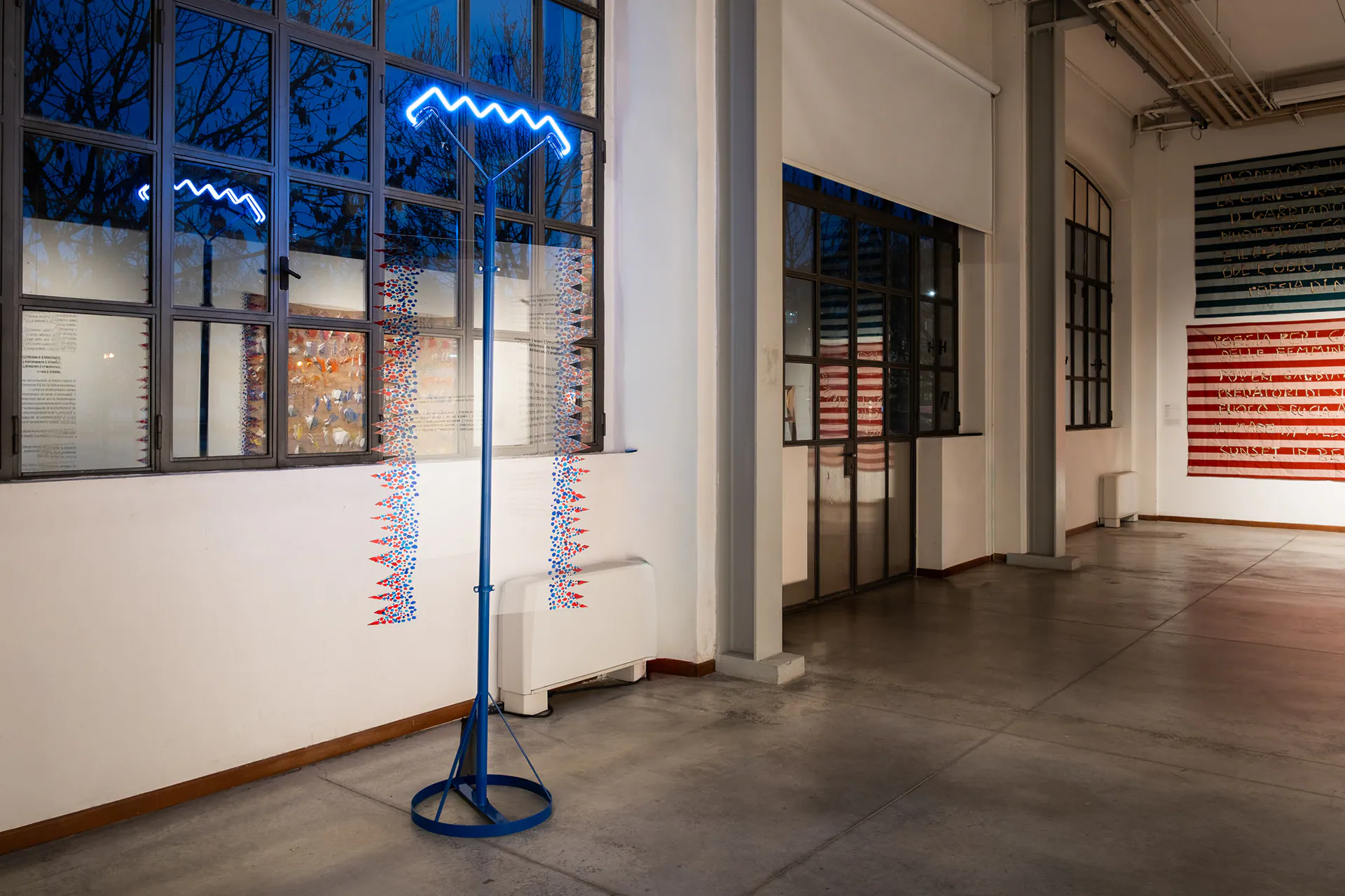 Saturnalia, Fabbrica del Vapore: fotografia 4 di 36