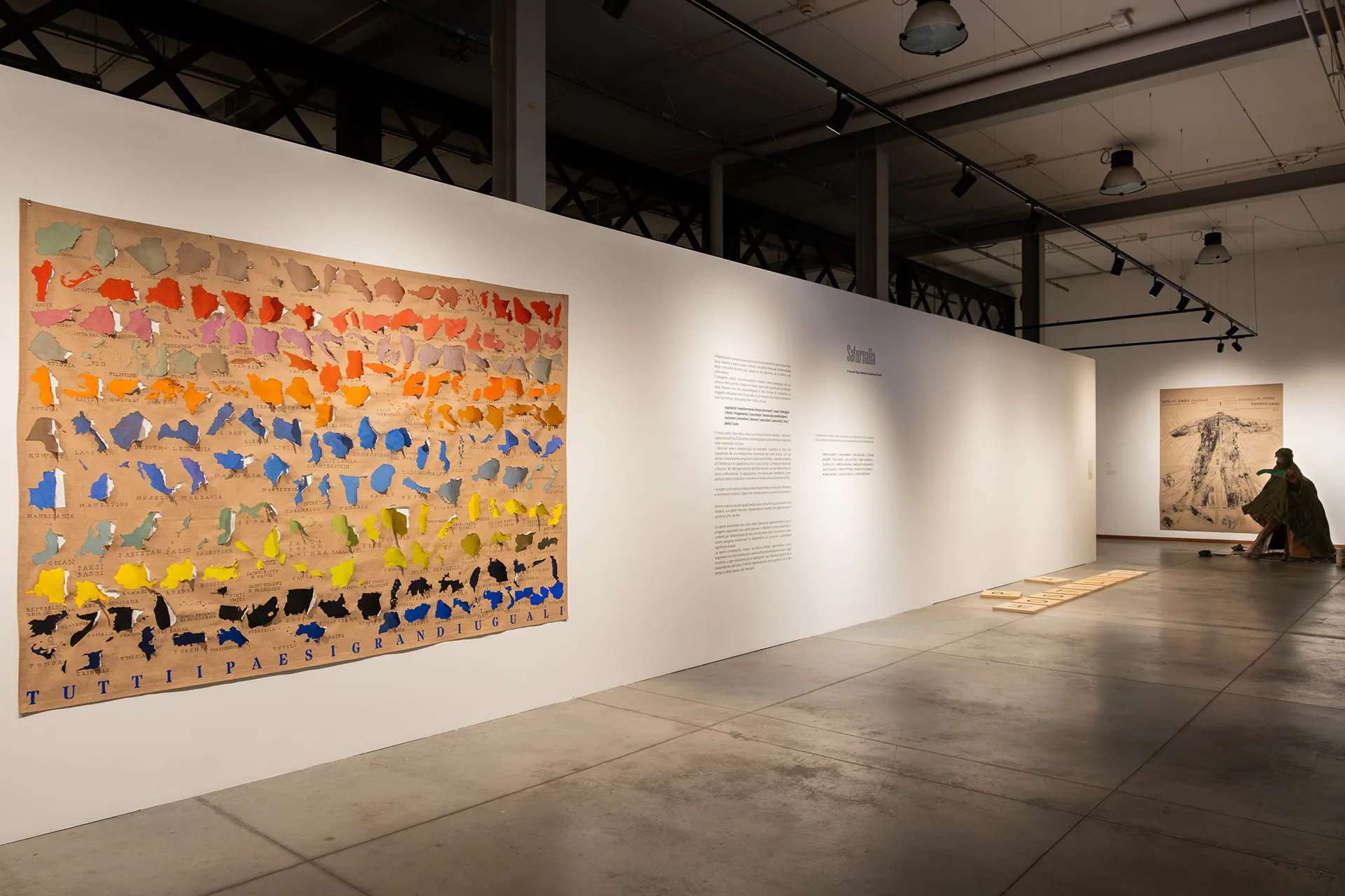 Saturnalia, Fabbrica del Vapore: fotografia 7 di 36