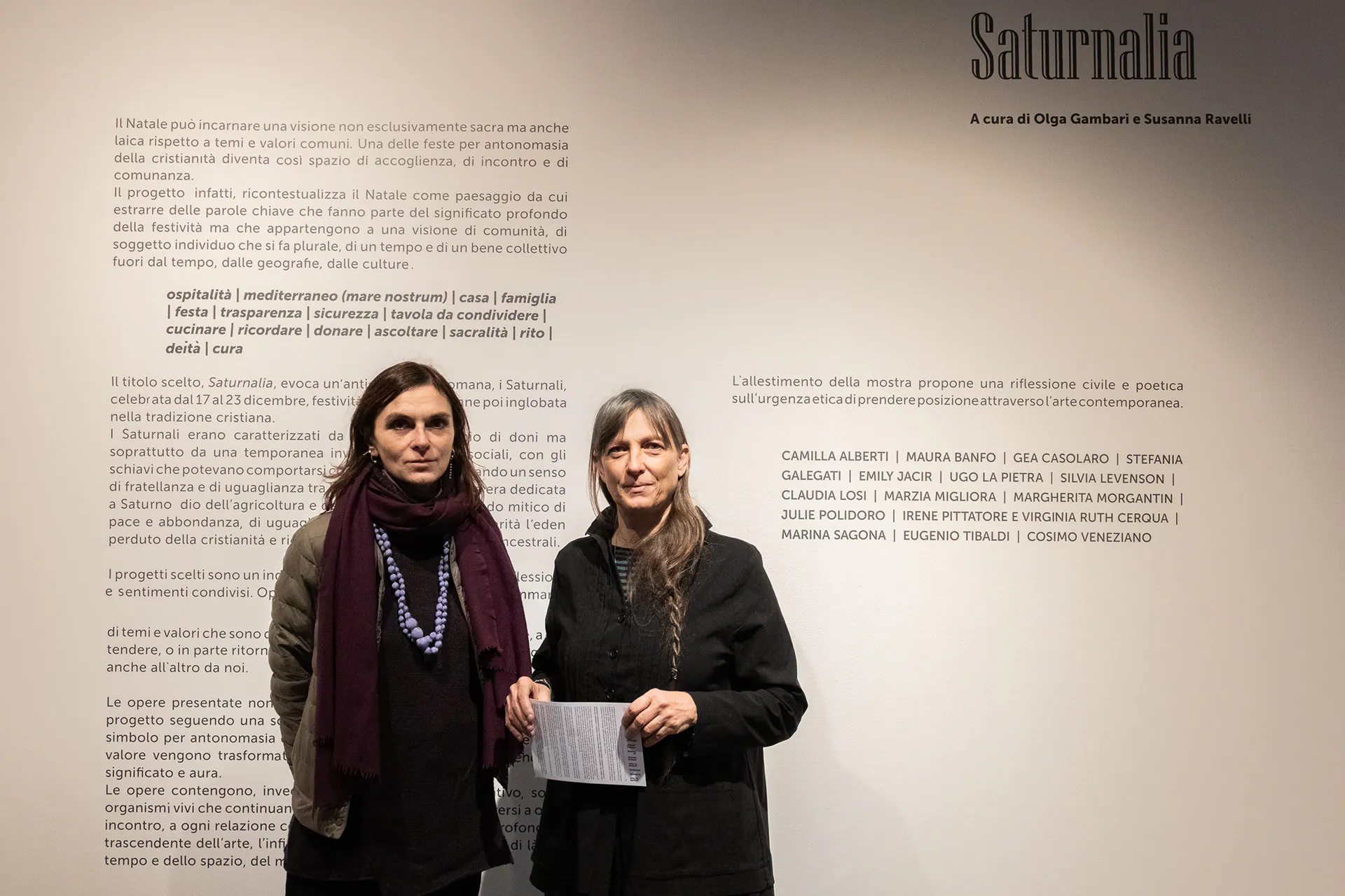 Saturnalia, Fabbrica del Vapore: fotografia 21 di 36