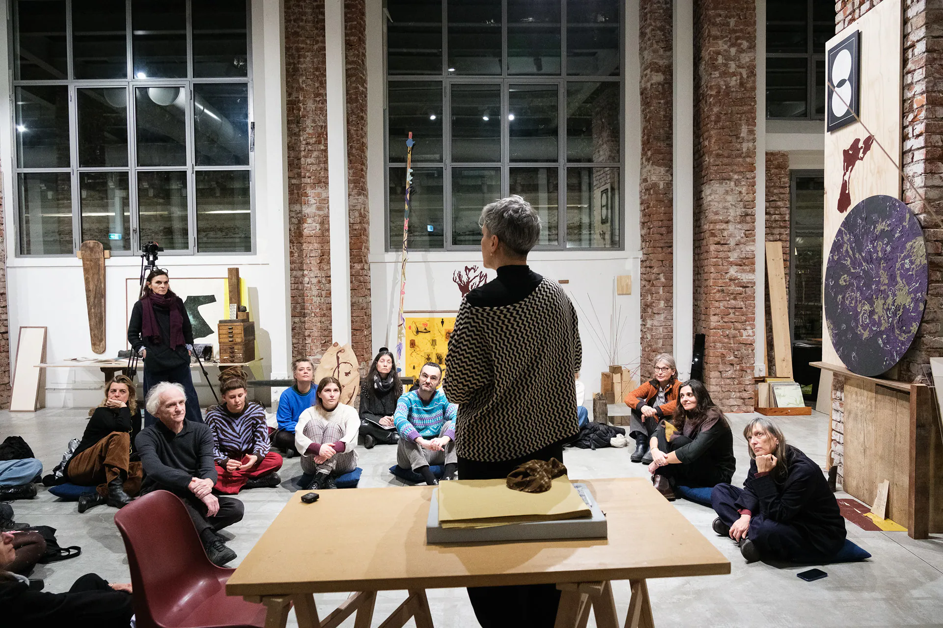 Saturnalia, Fabbrica del Vapore: fotografia 30 di 36