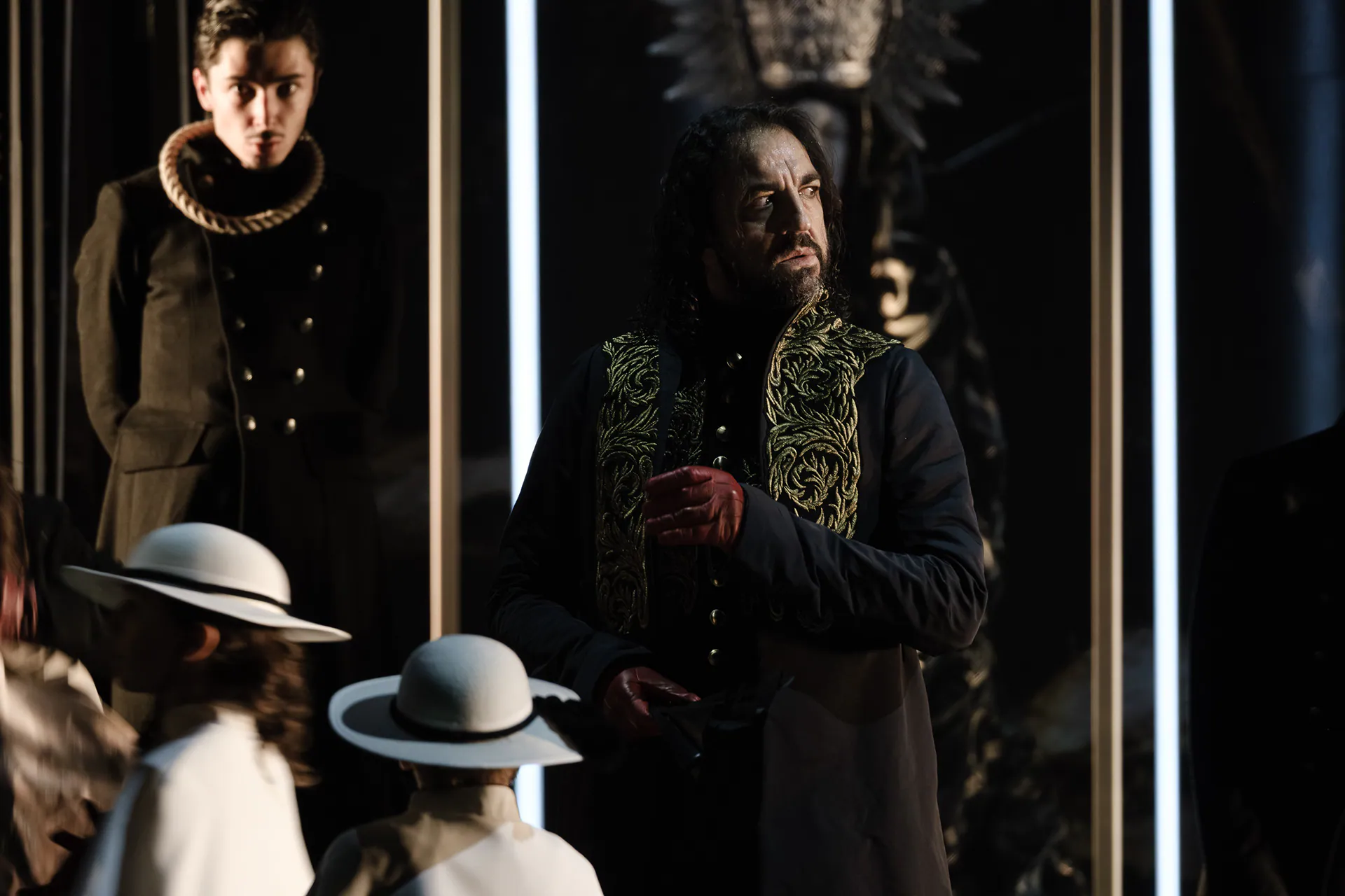 Tosca, Teatro Regio di Torino: photograph 7 of 19
