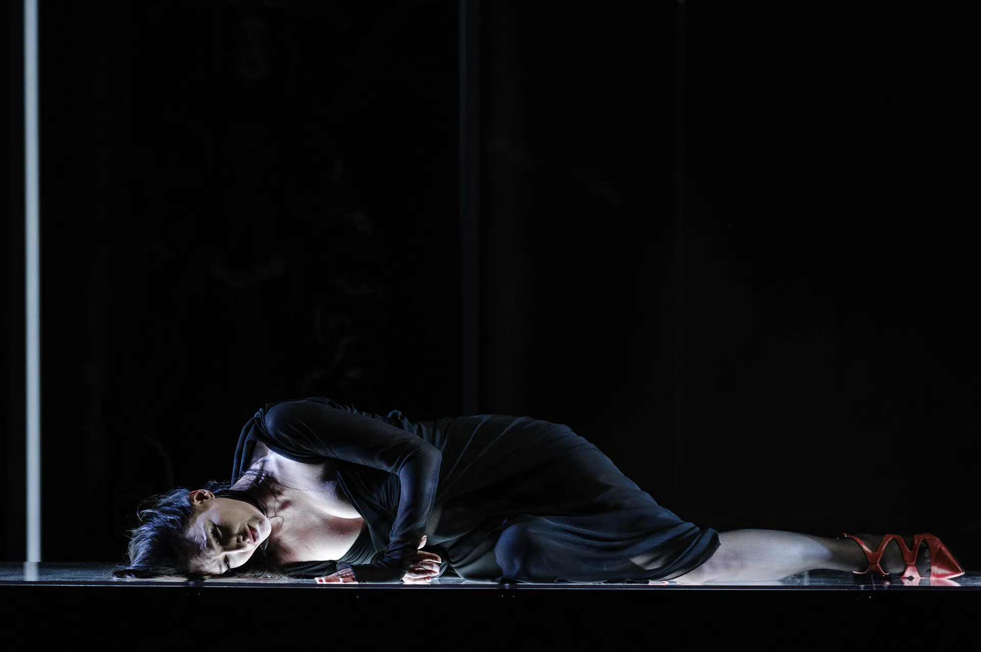 Tosca, Teatro Regio di Torino: photograph 15 of 19