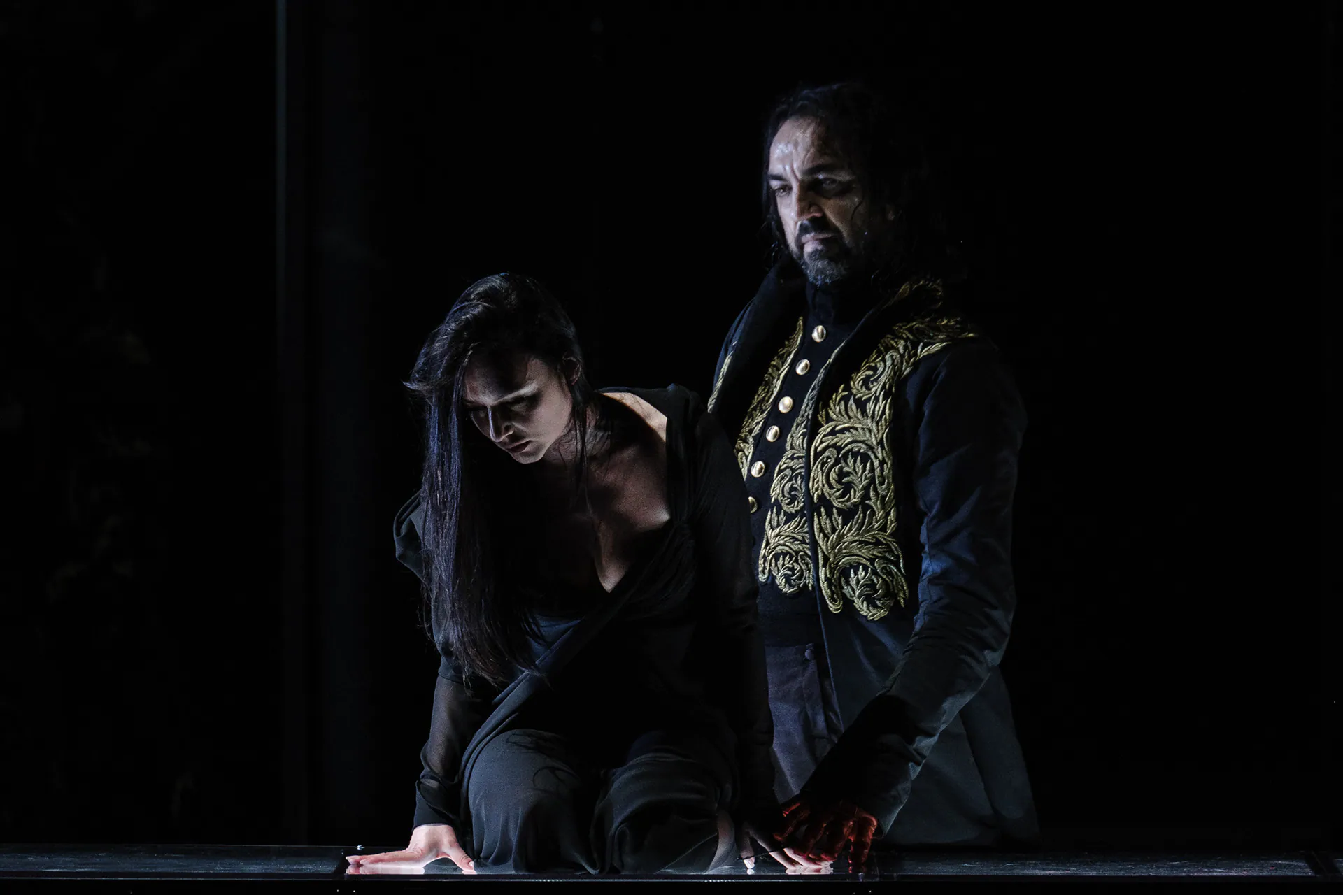 Tosca, Teatro Regio di Torino: photograph 16 of 19