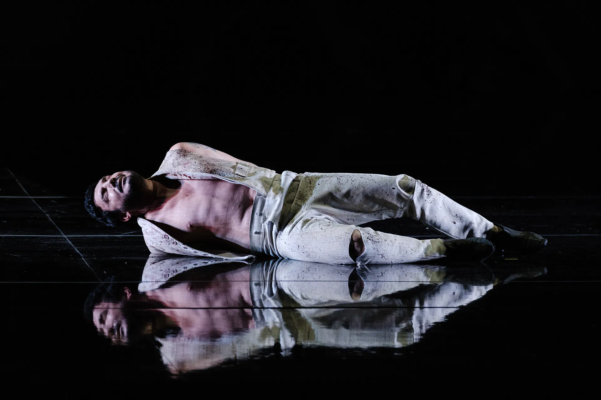 Tosca, Teatro Regio di Torino: photograph 18 of 19